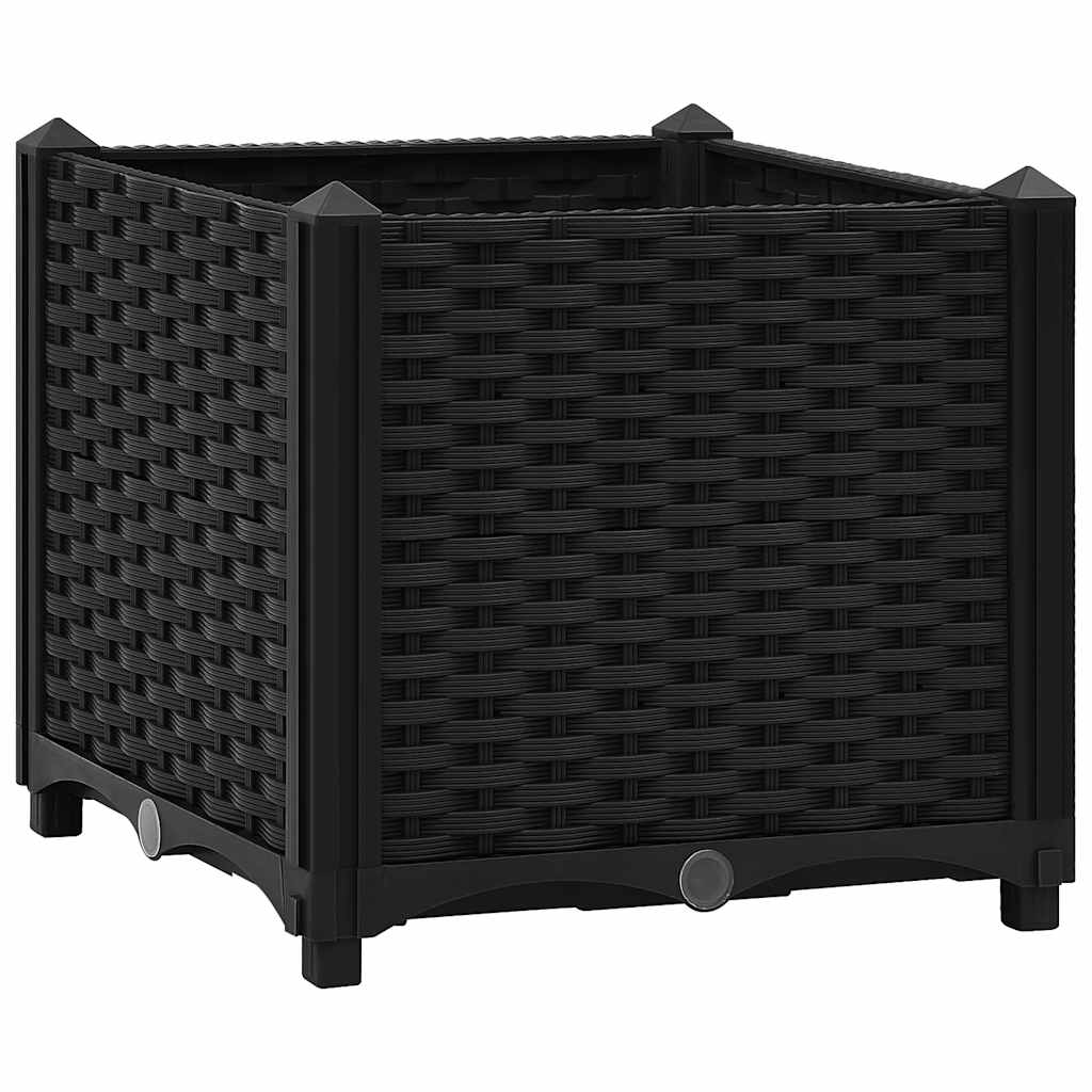 hevet bed 40x40x38 cm polypropylen