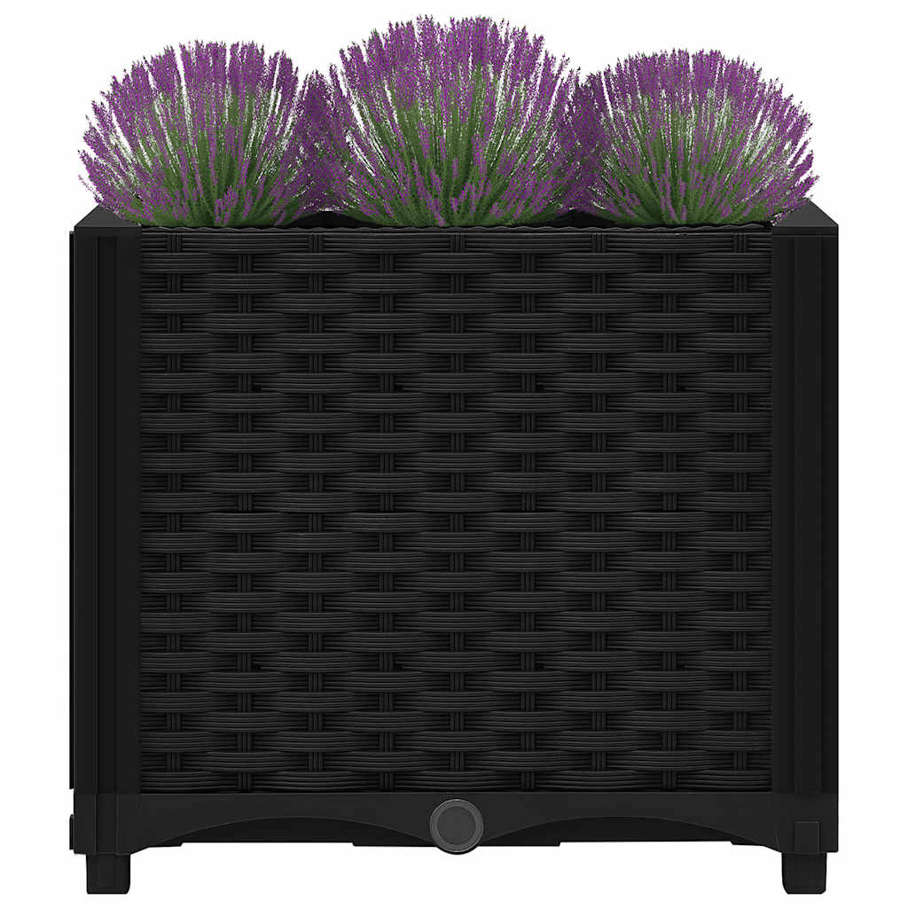 hevet bed 40x40x38 cm polypropylen