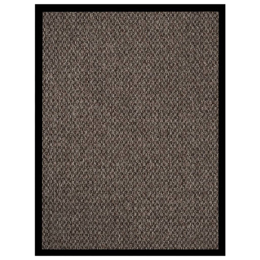 Dørmatte beige 40x60 cm