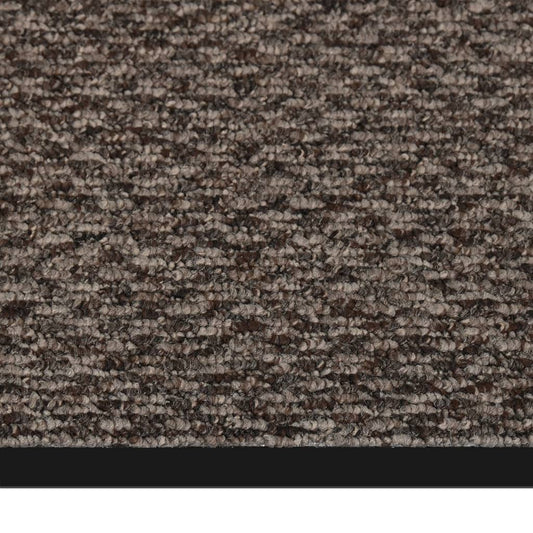 Dørmatte beige 40x60 cm