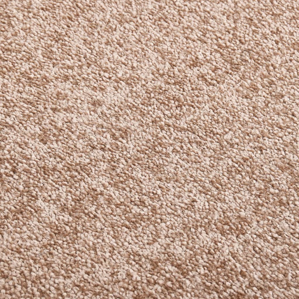 Dørmatte beige 40x60 cm