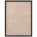Dørmatte beige 60x80 cm