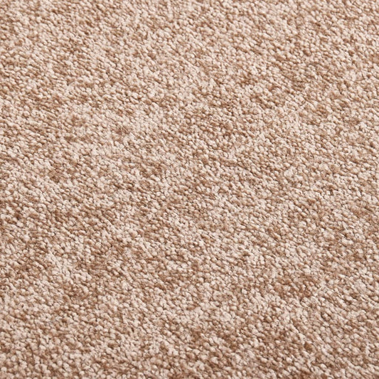 Dørmatte beige 60x80 cm