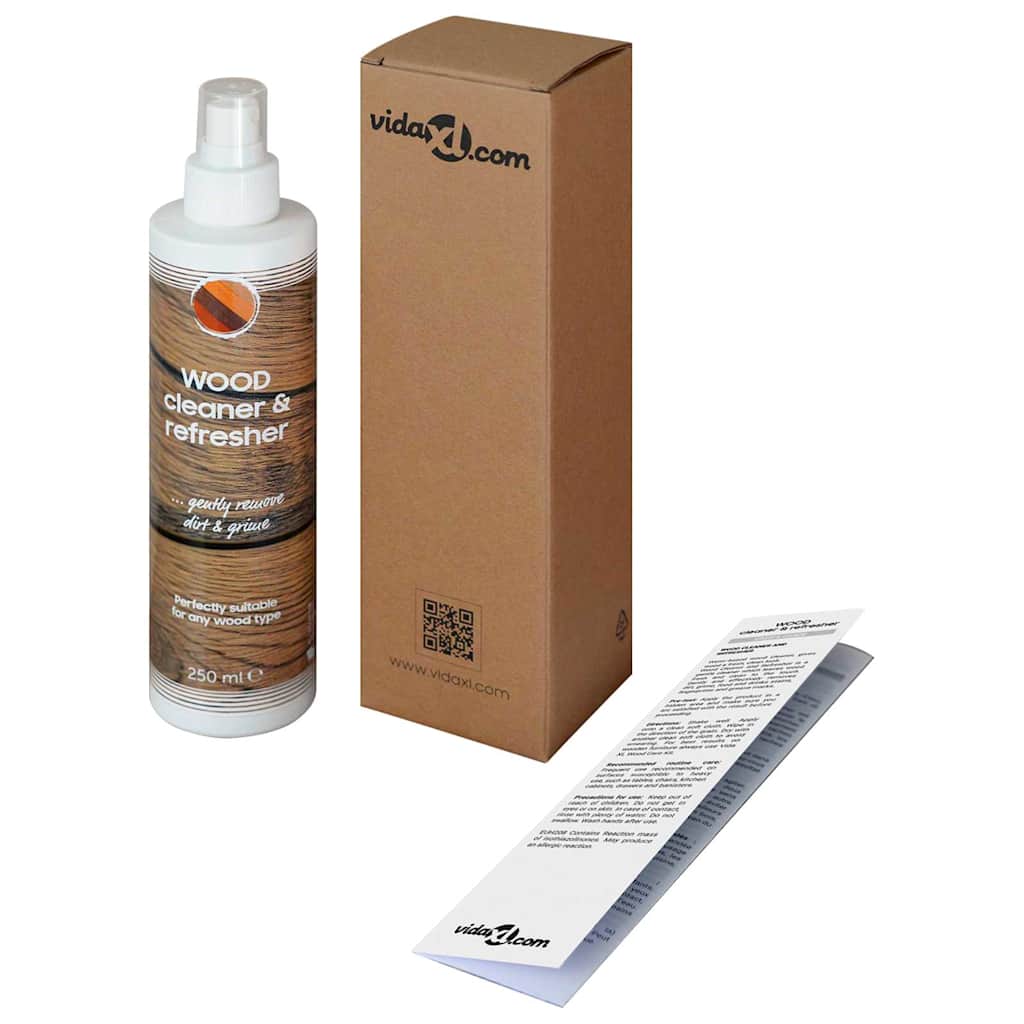 Trerenser og oppfriskningsmiddel 250 ml