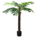 Kunstig Phoenix-palme med potte 190 cm grønn