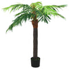 Kunstig Phoenix-palme med potte 190 cm grønn