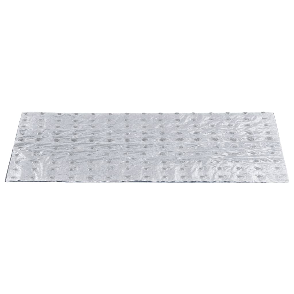 Trappematter selvklebende 15 stk 60x25 cm marineblå rektangulære