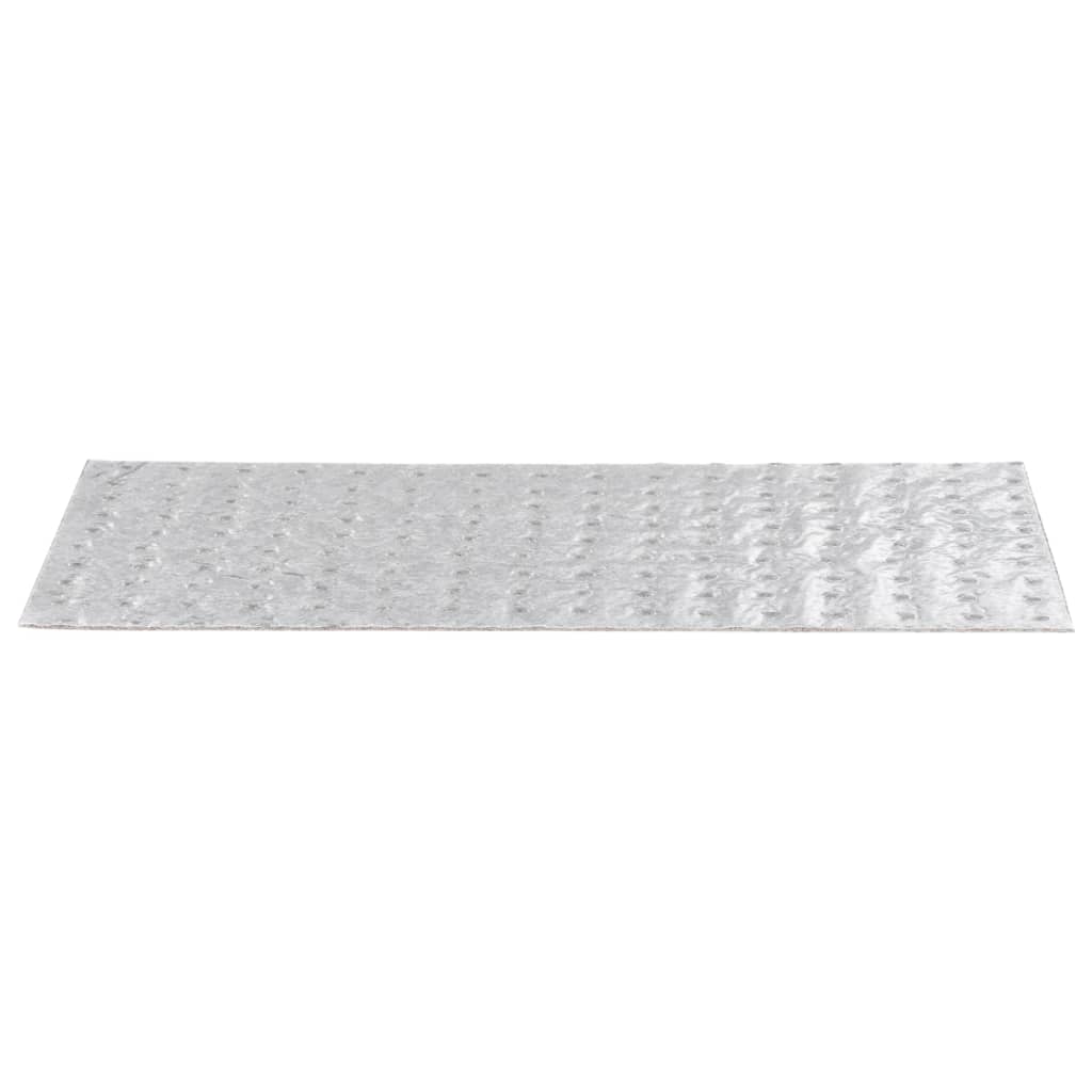 Trappematter selvklebende 15 stk 76x20 cm beige rektangulære