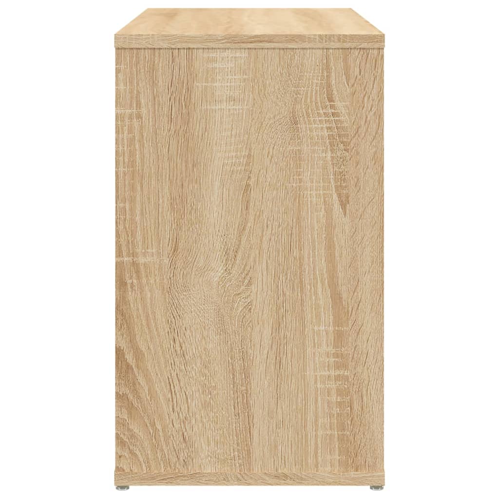 Sideskap sonoma eik 60x30x50 cm konstruert tre