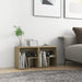 Nattbord 2 stk sonoma eik 40x30x40 cm konstruert tre