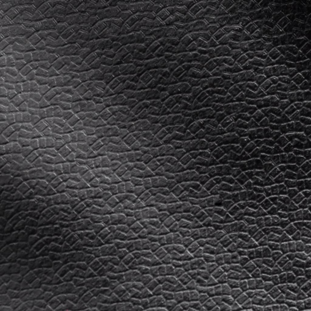 Bilfolier 2 stk matt svart 100x150 cm+50x150 cm