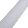 Bilfolier 2 stk matt hvit 100x150 cm