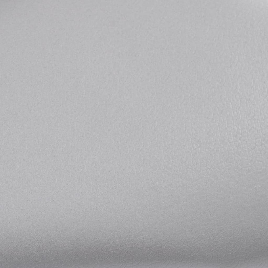 Bilfolier 2 stk matt sølv 100x150 cm+50x150 cm