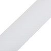 Bilfolier 2 stk 3D hvit 100x150 cm