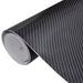 Bilfolie 4D svart 100x150 cm