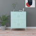 Oppbevaringsskap mint 80x35x101,5 cm stål