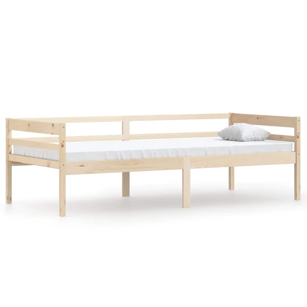 Sengeramme heltre furu 90x200 cm