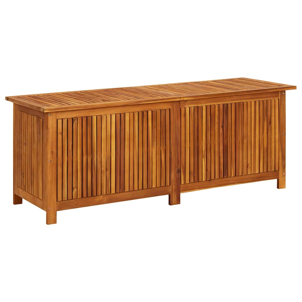 Putekasse 150x50x58 cm heltre akasie