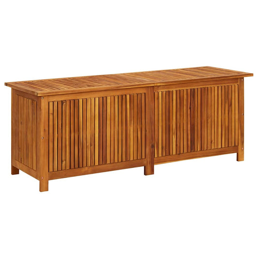 Putekasse 150x50x58 cm heltre akasie