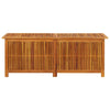 Putekasse 150x50x58 cm heltre akasie