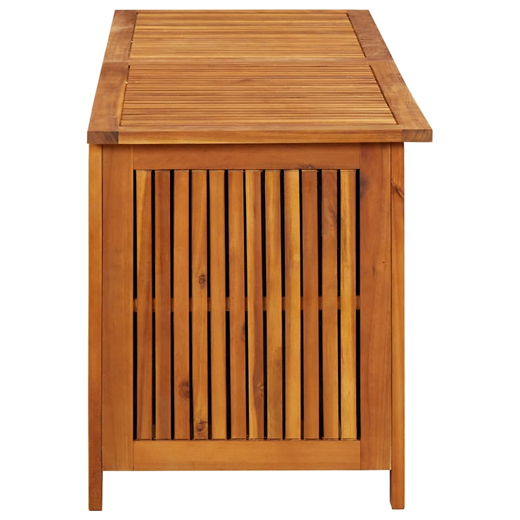 Putekasse 150x50x58 cm heltre akasie