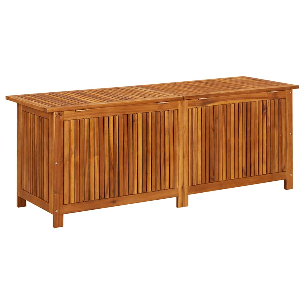 Putekasse 150x50x58 cm heltre akasie