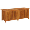 Putekasse 150x50x58 cm heltre akasie