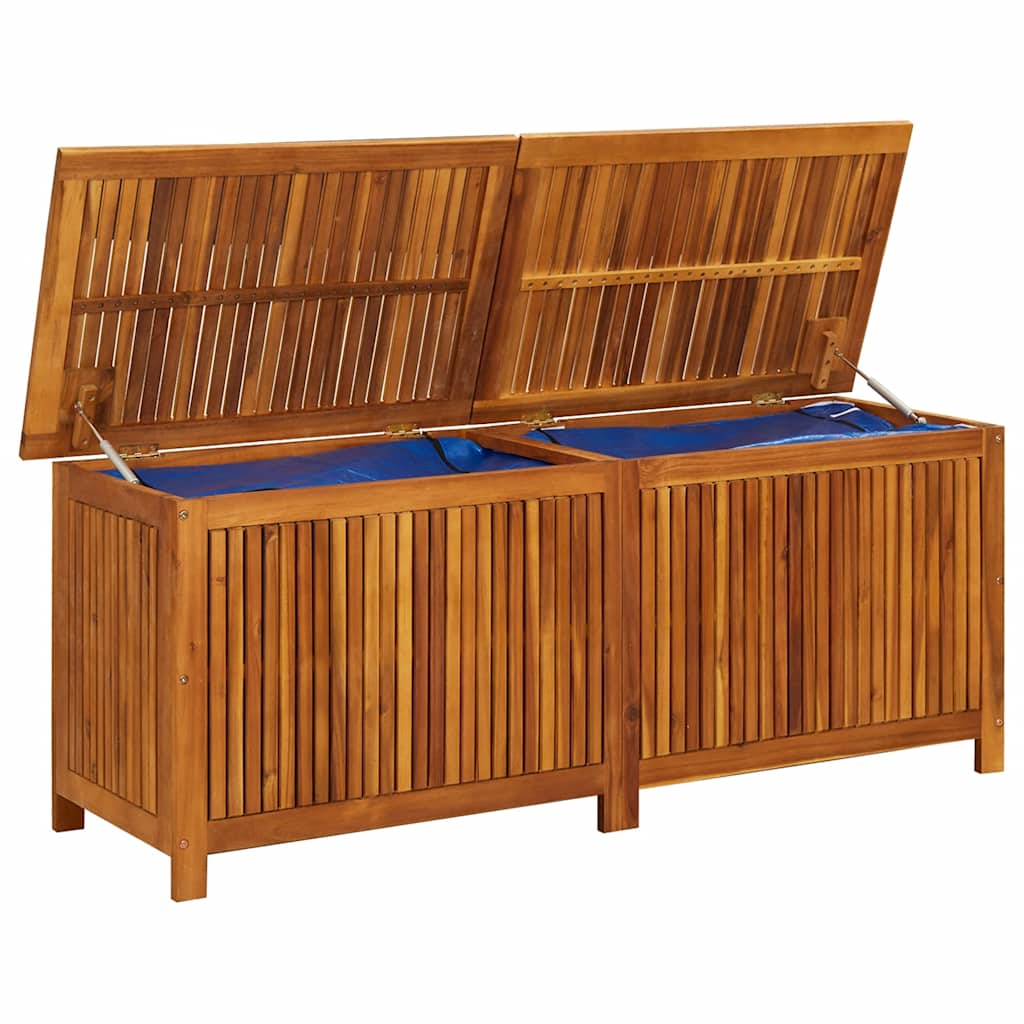 Putekasse 150x50x58 cm heltre akasie