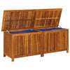Putekasse 150x50x58 cm heltre akasie