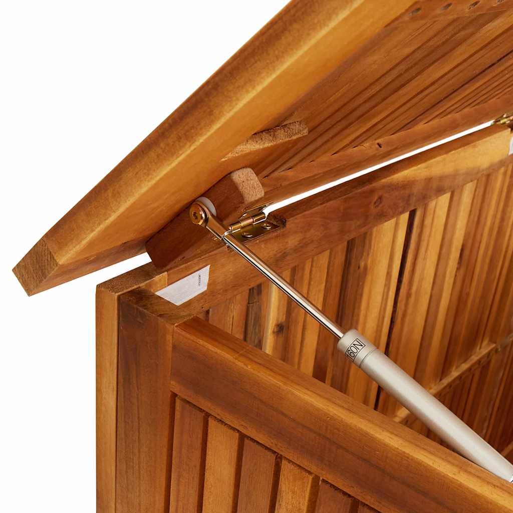 Putekasse 150x50x58 cm heltre akasie