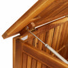 Putekasse 150x50x58 cm heltre akasie