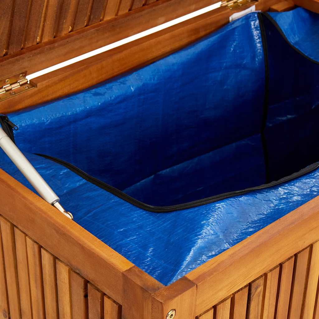 Putekasse 150x50x58 cm heltre akasie