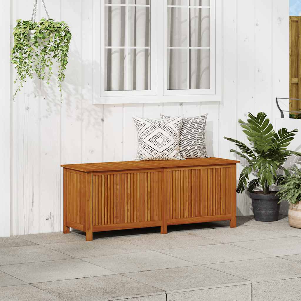 Putekasse 150x50x58 cm heltre akasie