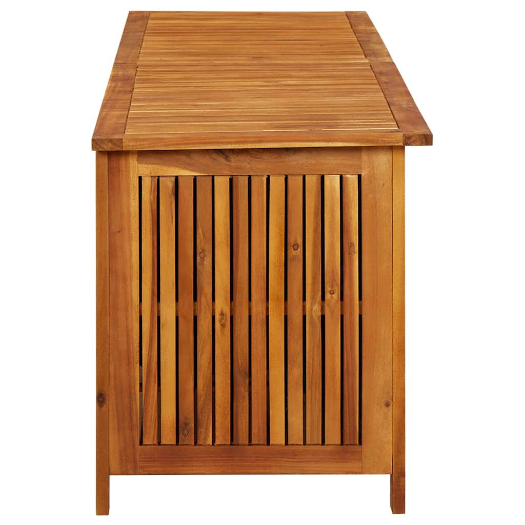 Putekasse 175x50x58 cm heltre akasie