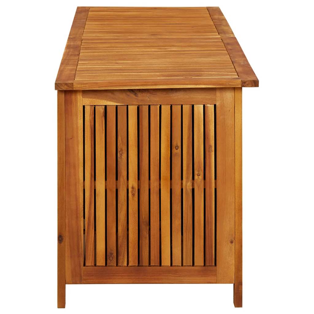 Putekasse 175x50x58 cm heltre akasie