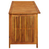 Putekasse 175x50x58 cm heltre akasie