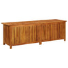 Putekasse 175x50x58 cm heltre akasie