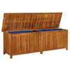 Putekasse 175x50x58 cm heltre akasie