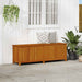 Putekasse 175x50x58 cm heltre akasie