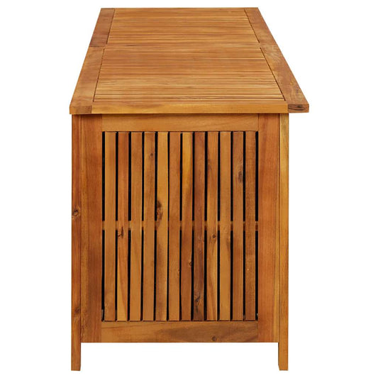 Putekasse 200x50x58 cm heltre akasie