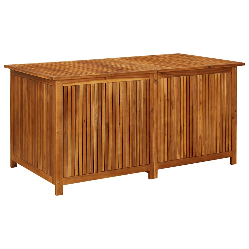 Putekasse 150x80x75 cm heltre akasie