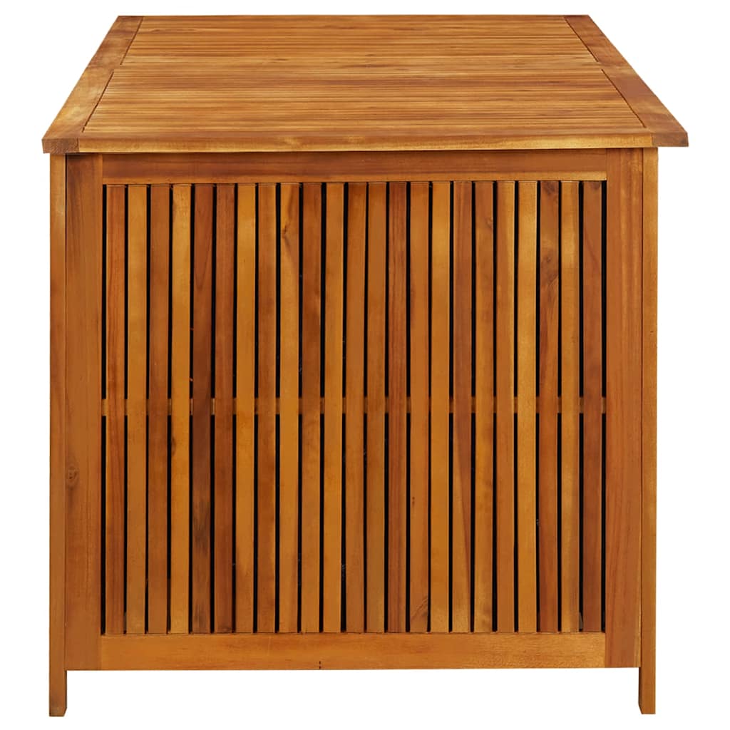 Putekasse 150x80x75 cm heltre akasie