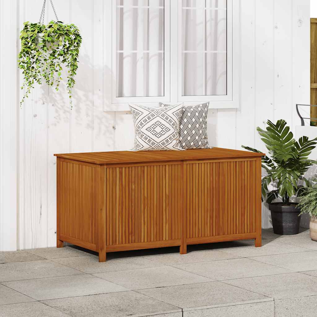 Putekasse 150x80x75 cm heltre akasie