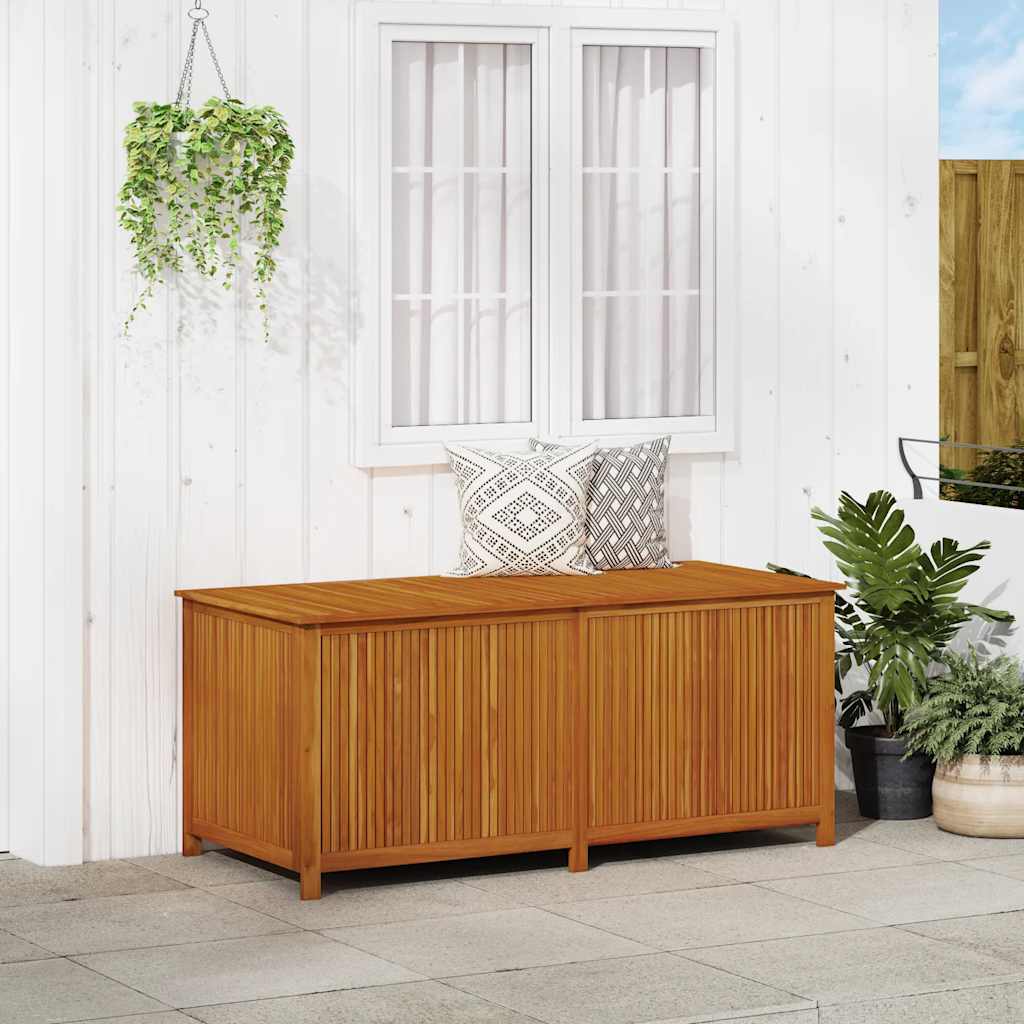 Putekasse 175x80x75 cm heltre akasie