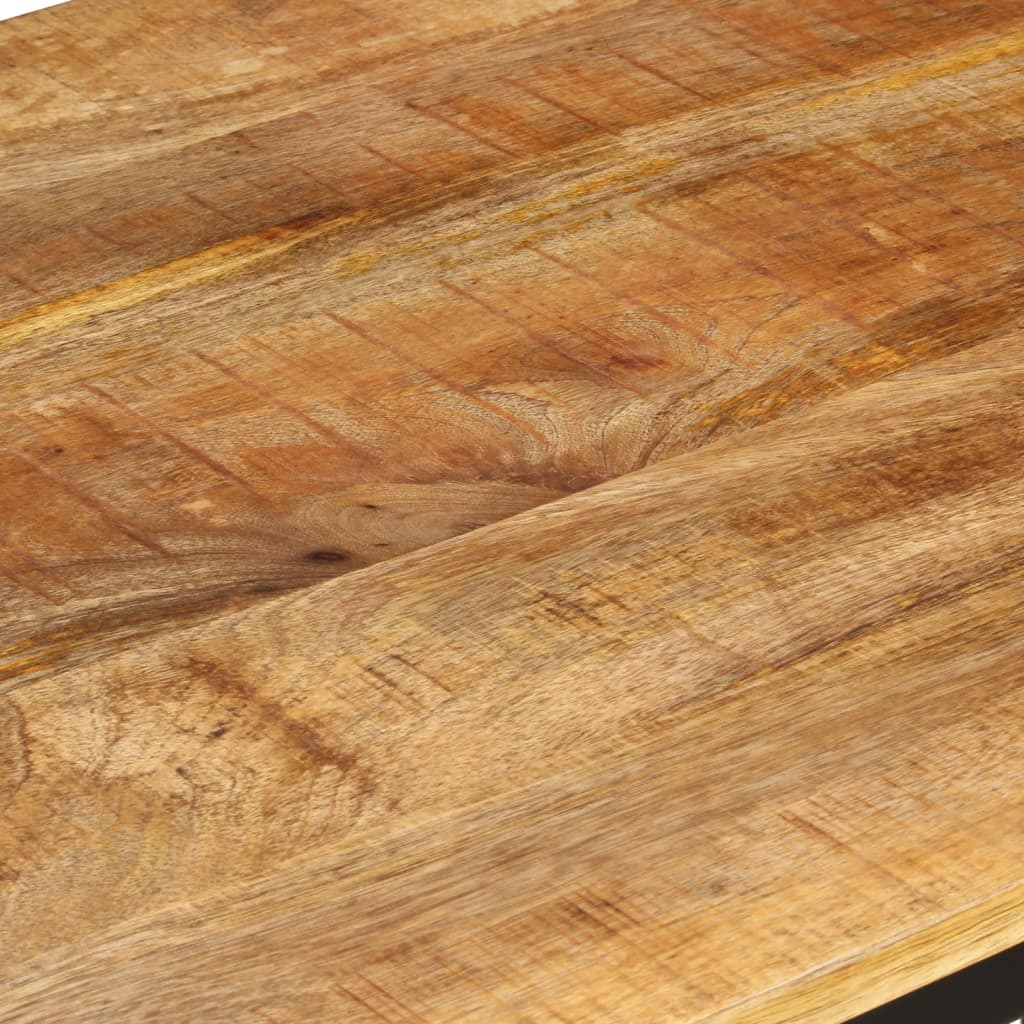 Spisebord 110x60x76 cm heltre mango