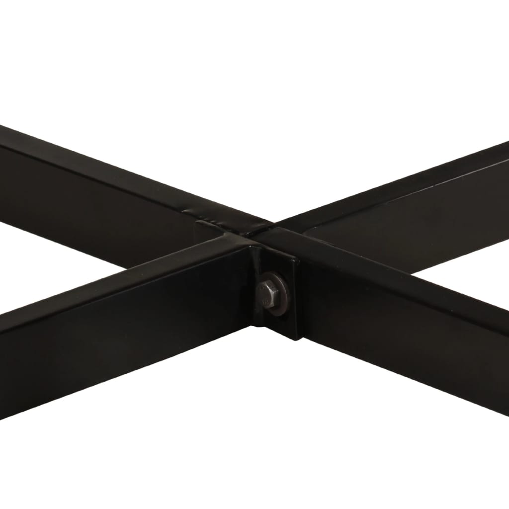 Spisebord 150x75 cm gjenvunnet heltre