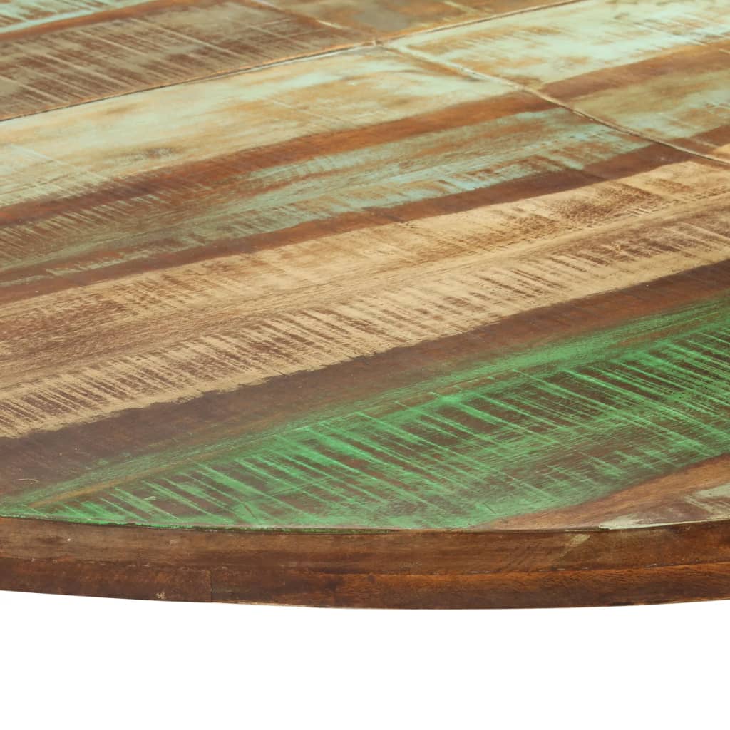 Spisebord 150x75 cm gjenvunnet heltre