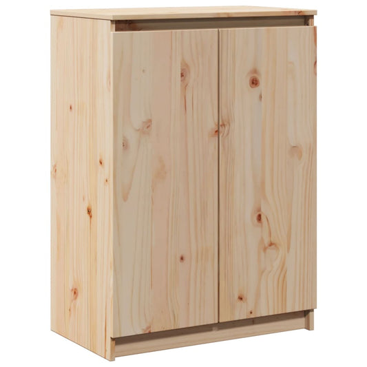 Skjenk 60x36x84 cm heltre furu