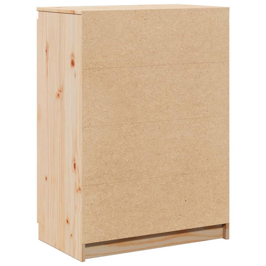 Skjenk 60x36x84 cm heltre furu