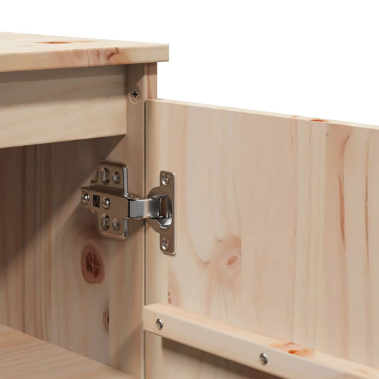 Skjenk 60x36x84 cm heltre furu